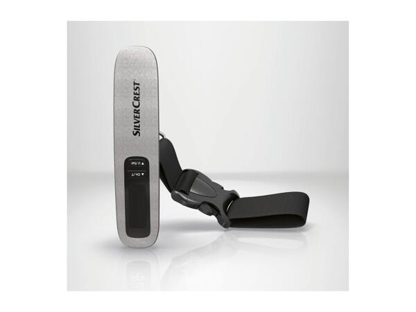 Silvercrest Luggage Scales