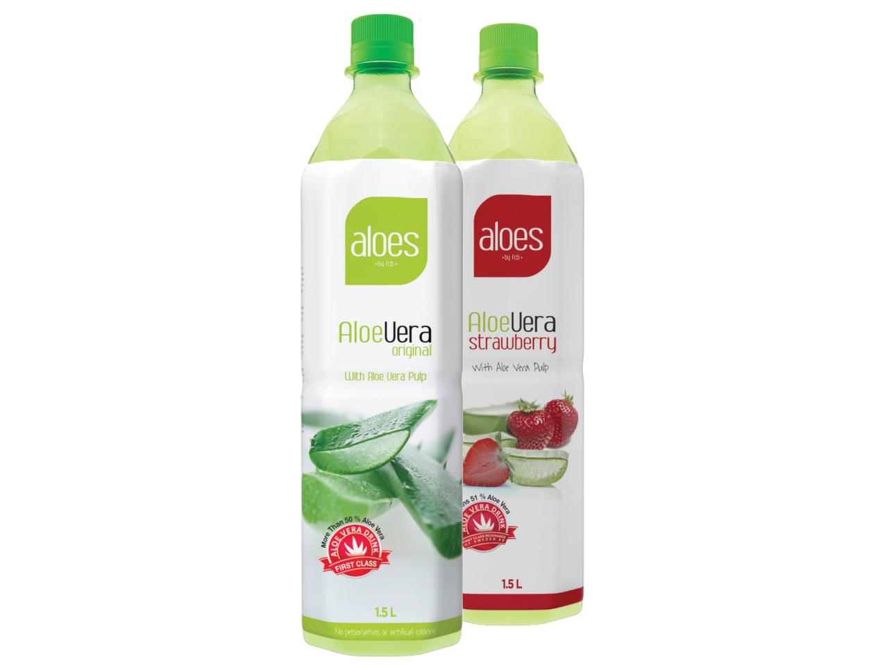 Aloe Vera Drink
