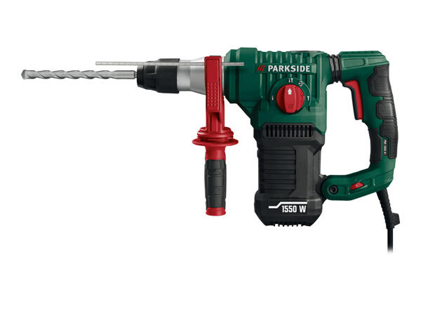 Parkside SDS-Plus Hammer Drill