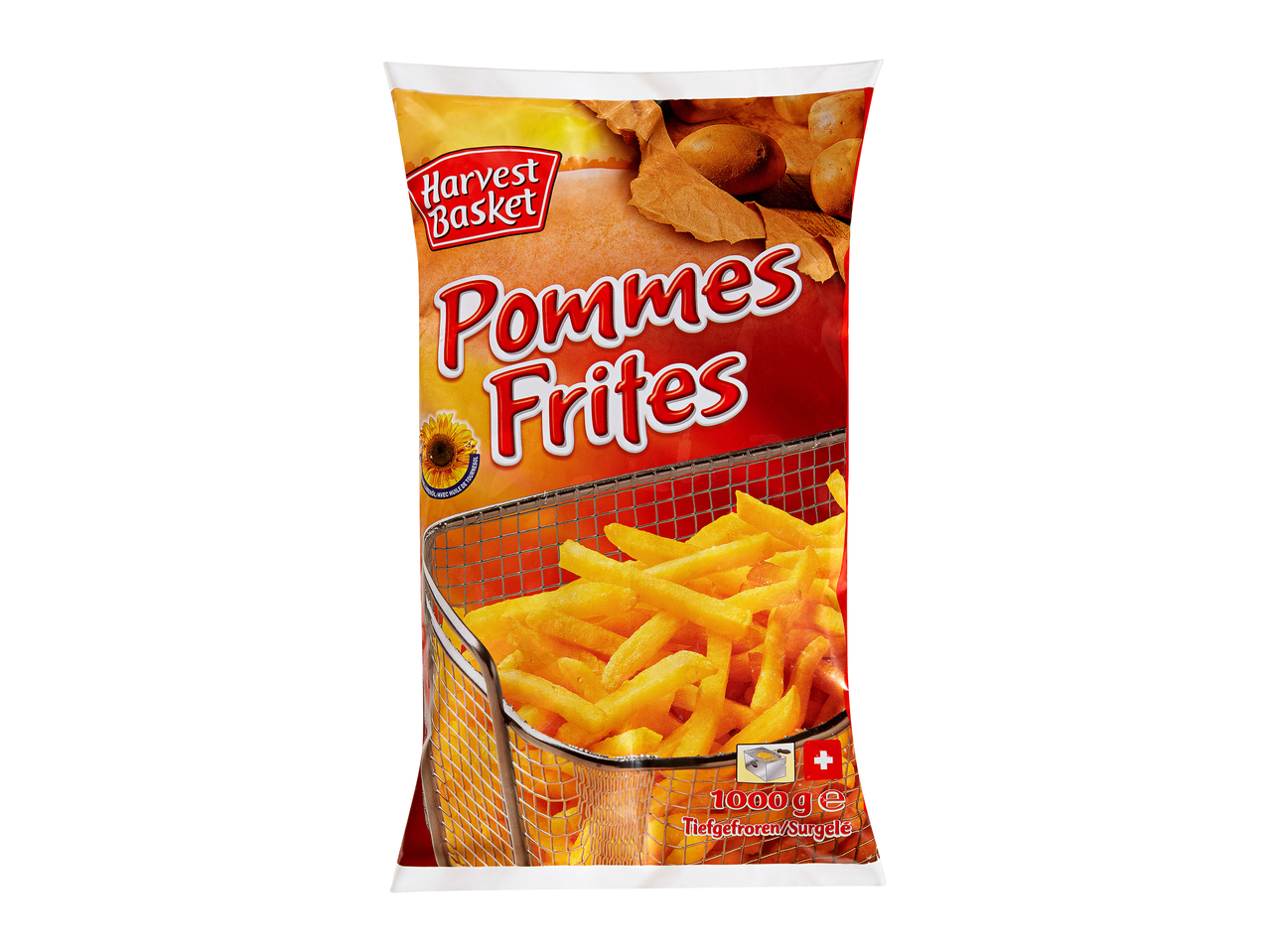 Pommes frites