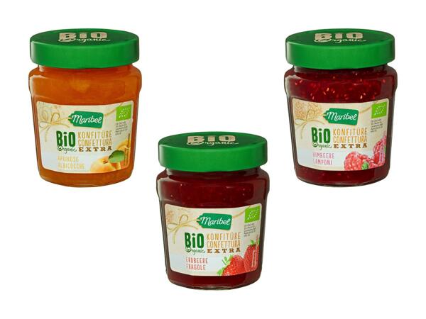 Confiture bio