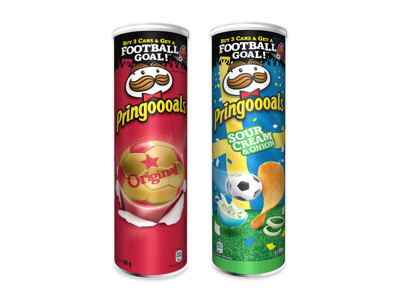 PRINGLES