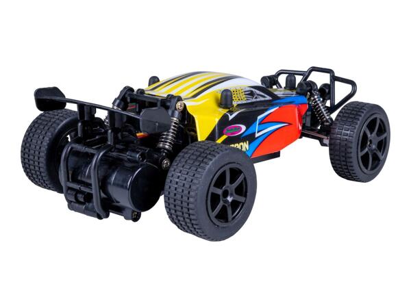 Jamara Remote Control Vispon Buggy