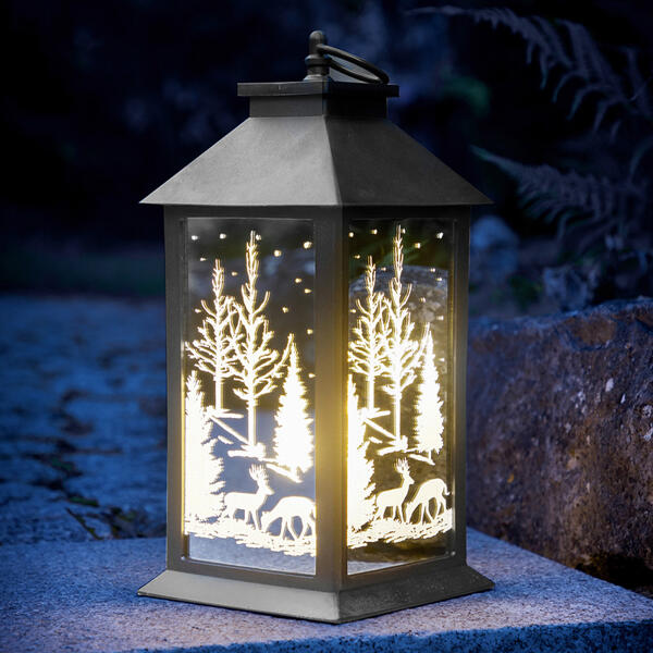 LED-Outdoor-Laterne