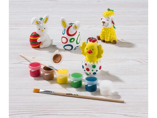 Paint Your Own Easter Decorations