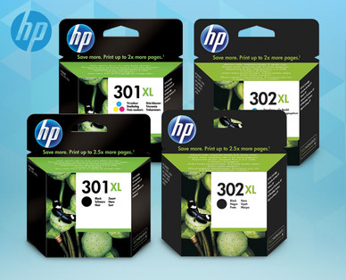 HP Druckerpatrone