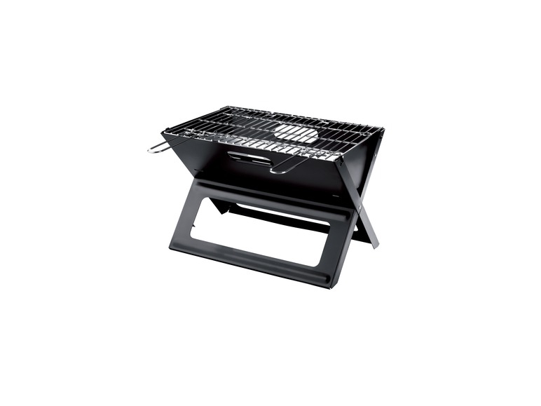 Opvouwbare barbecue