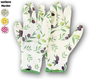 GARDENLINE(R) Damen-Gartenhandschuhe