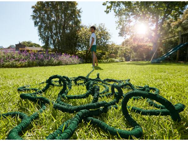 15m Flexible Garden Hose Set