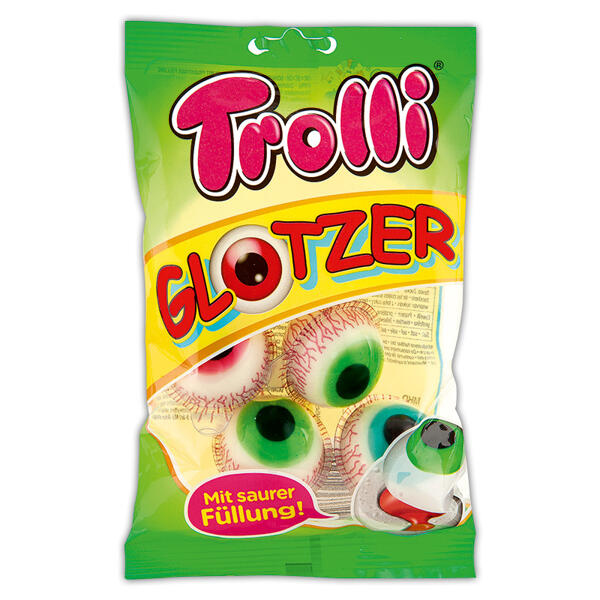 Halloween-Fruchtgummis