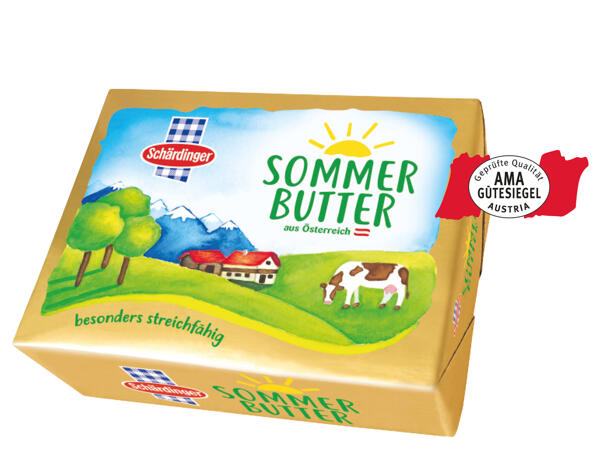 Schärdinger Sommerbutter