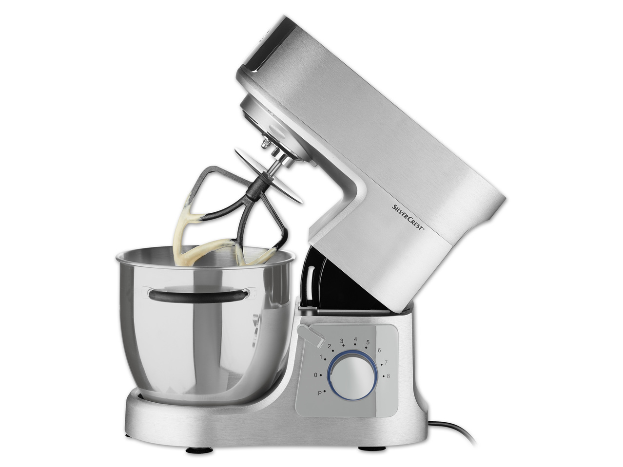 SILVERCREST(R) Profi-Küchenmaschine