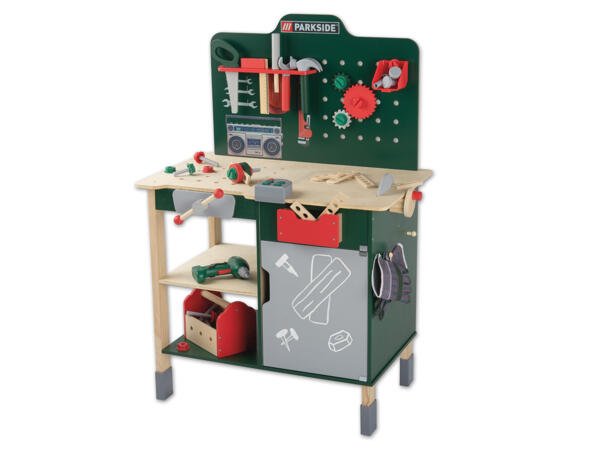 Holz Werkbank