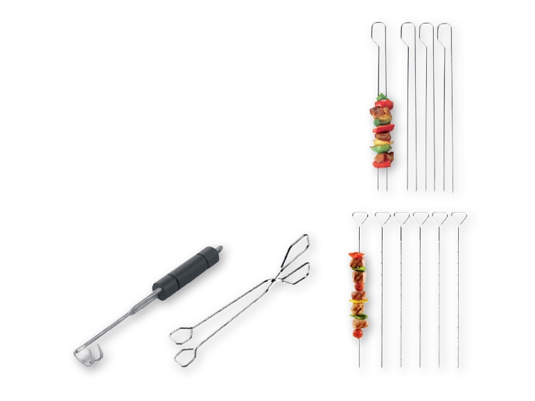 FLORABEST(R) Assorted Barbecue Accessories