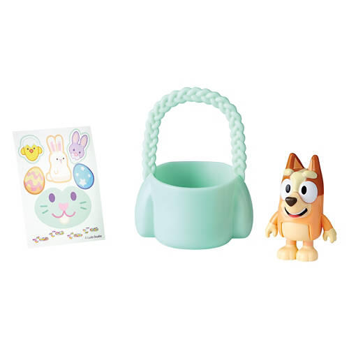 Bluey Easter Egg Basket