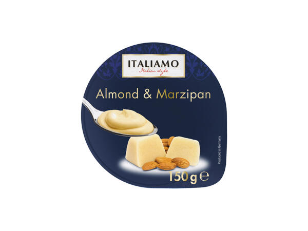 JOGURT NA ITALSKÝ ZPŮSOB