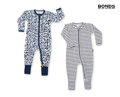 Bonds Long Sleeve Wondersuit