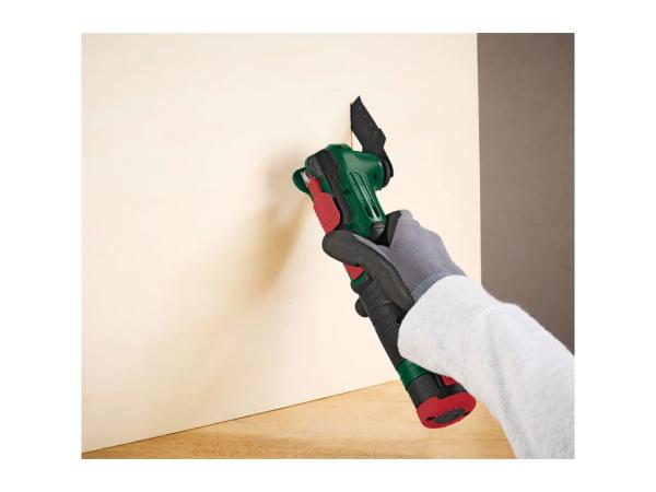 Parkside 12V Cordless Multi-Tool Starter Set