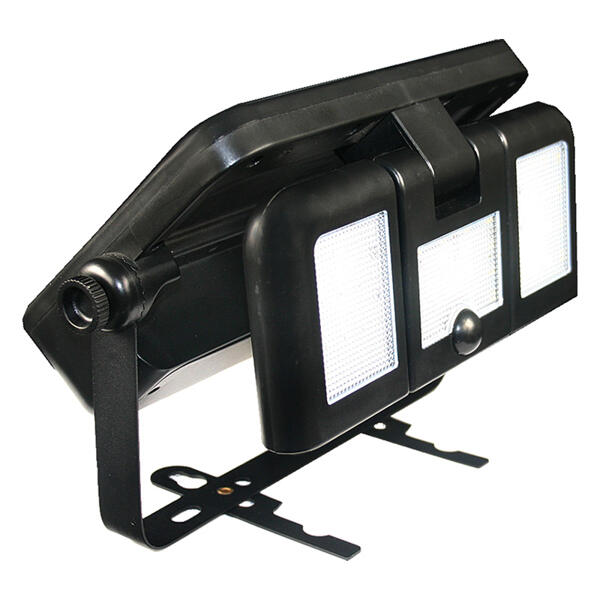 LED-Solar Sensorleuchte