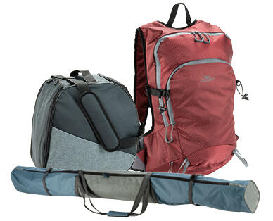 WINTERSPORTTASCHE/
-RUCKSACK