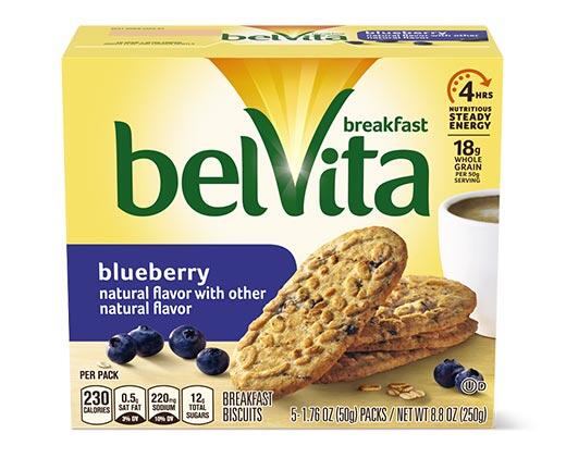 Nabisco 
 Belvita Assorted Varieties
