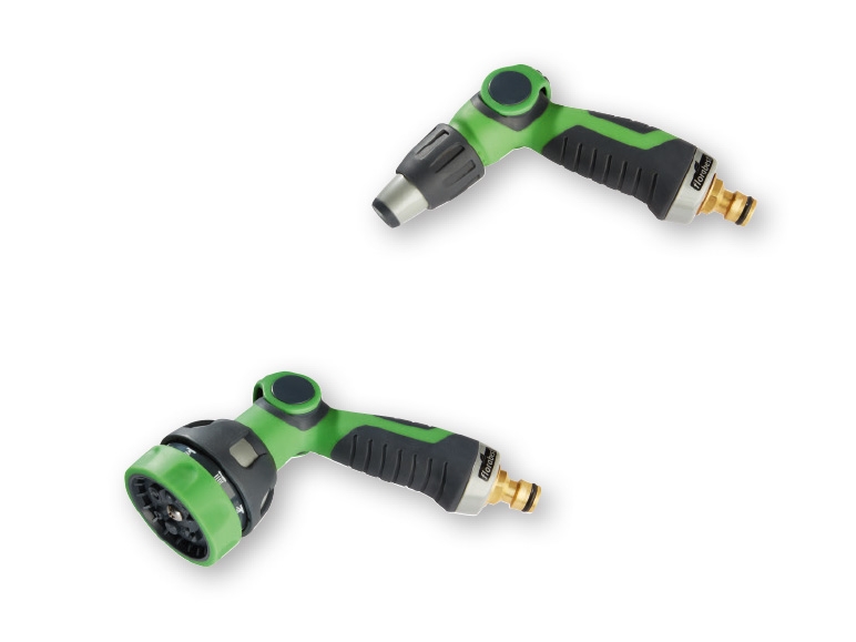 Florabest Garden Spray Gun/ Multi-Function Spray Gun