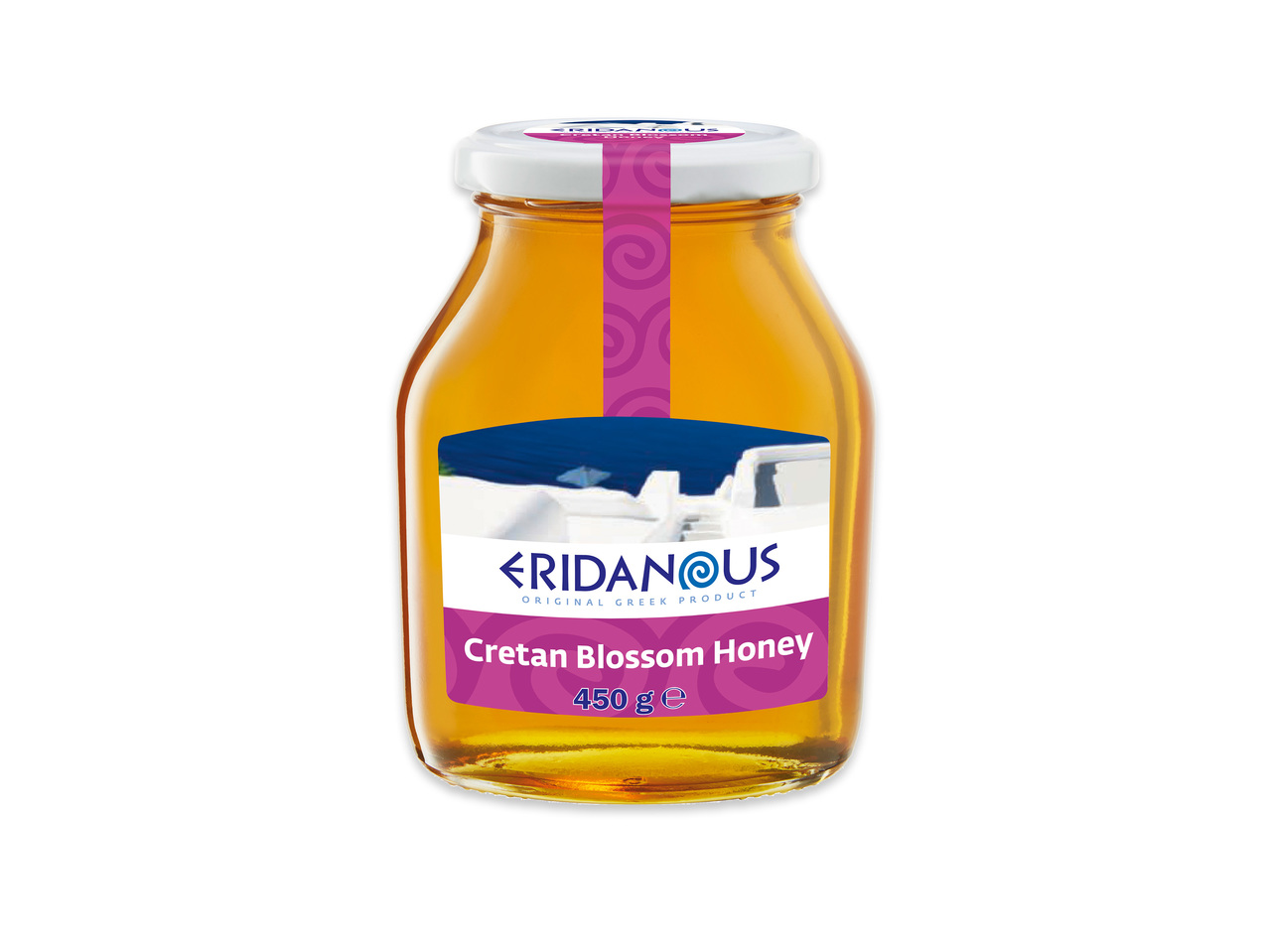 HONUNG FRÅN KRETA