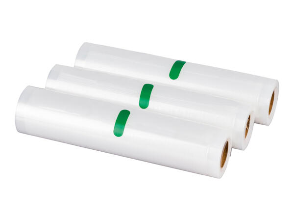 Silvercrest Vacuum Sealer Bag Rolls