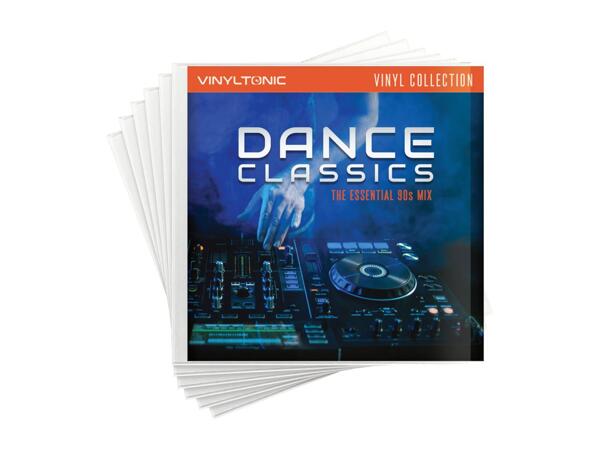 Vinyl Tonic Vinyl Accessories - 12" Vinyl Sleeves