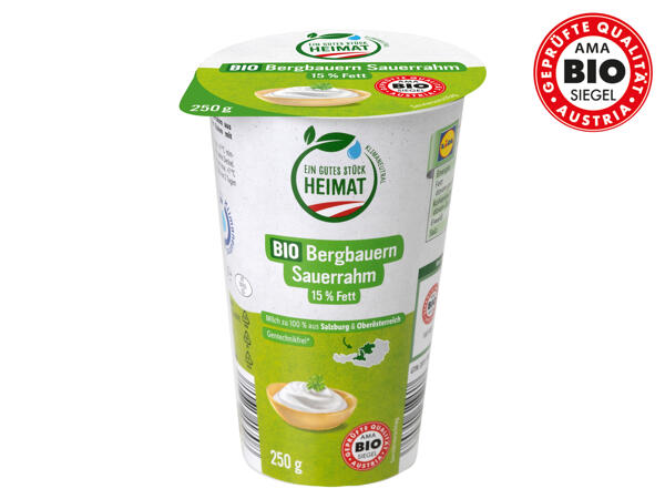 Bio-Sauerrahm