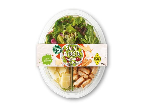 Salat- og pastablanding