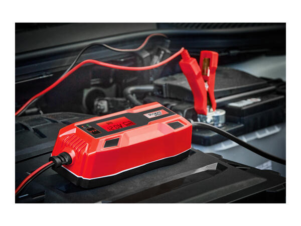 Ultimate Speed Car & Motorcycle Battery Charger