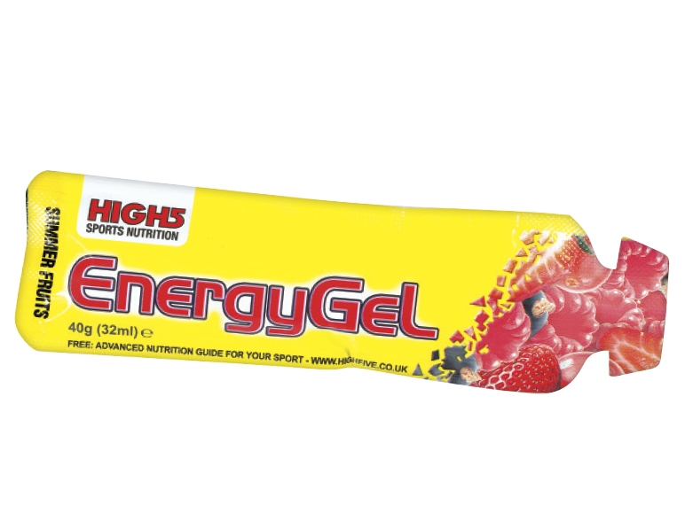 HIGH 5 Energy Gel Sachets