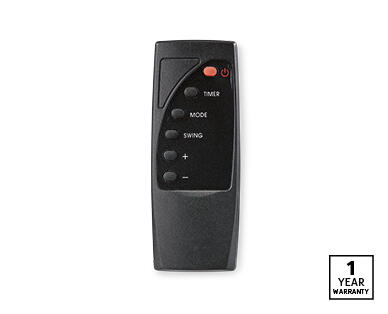 Ceramic Tower Heater 2000W