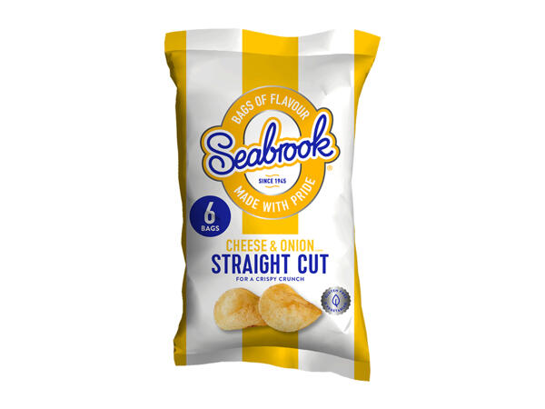 Seabrook Crisps