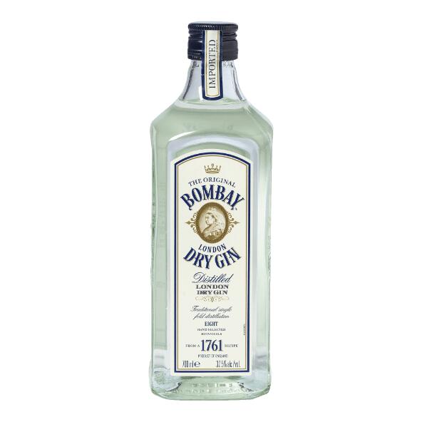 BOMBAY(R) London dry gin