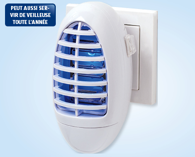 Antimoustiques électrique EASY HOME(R)