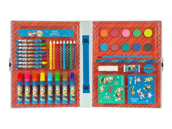 Undercover Paw Patrol Super Painting Case