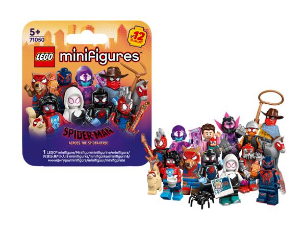 Minifigurines
