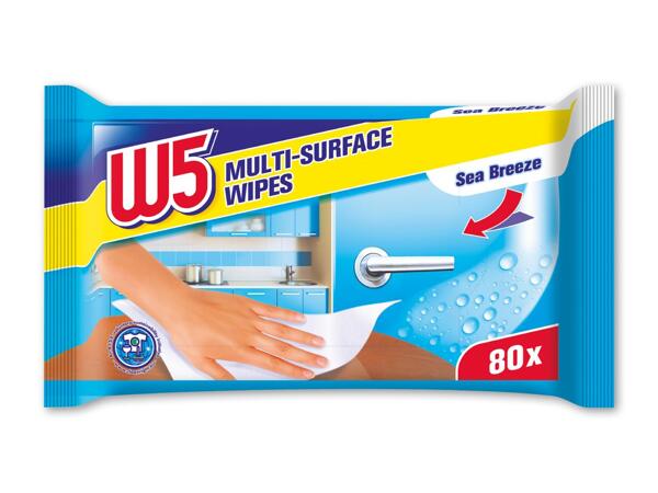W5 Fugtige universalklude