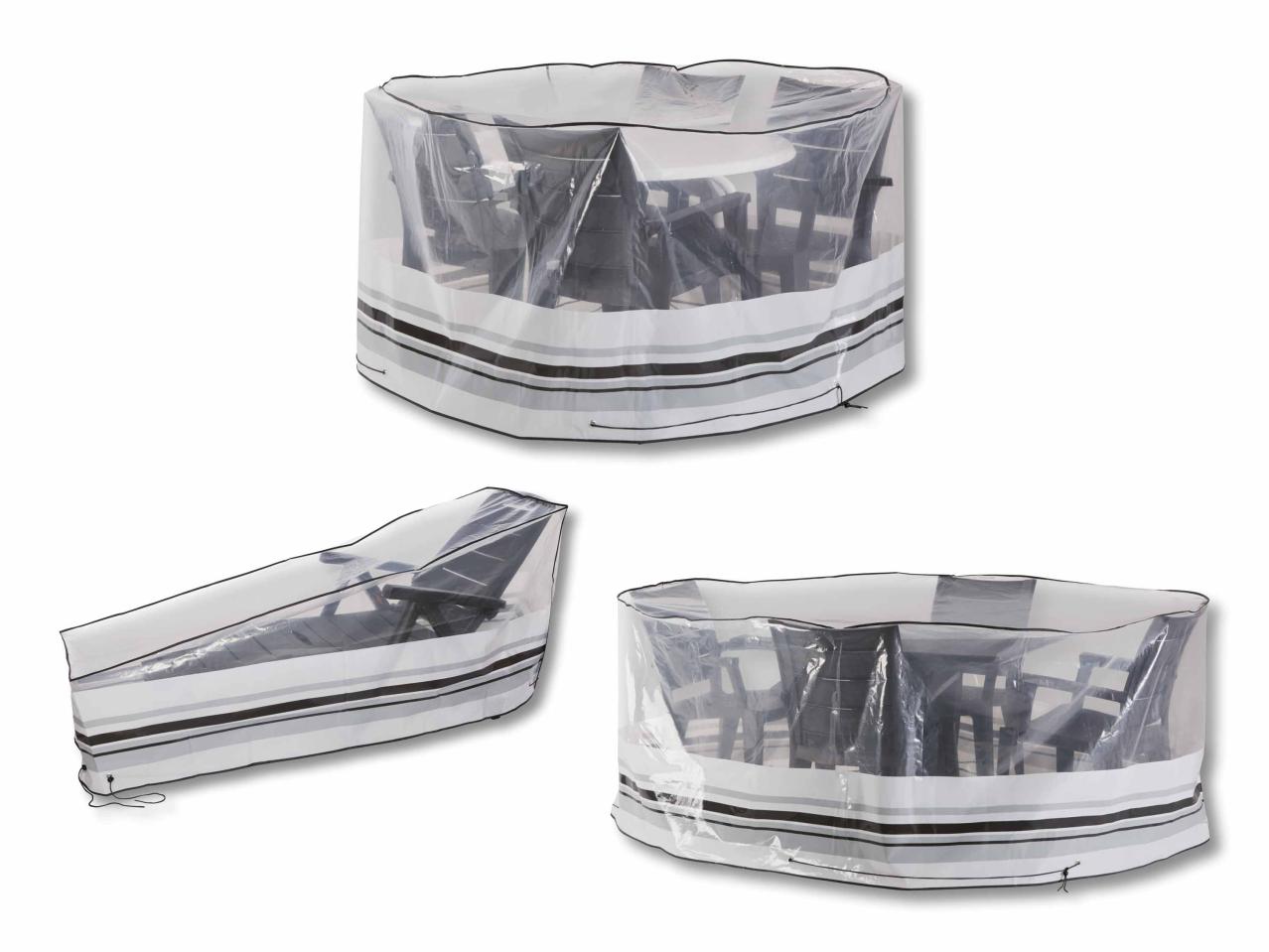Housse de protection pour meubles de jardin