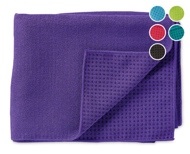Gym/Yoga Grip Towel