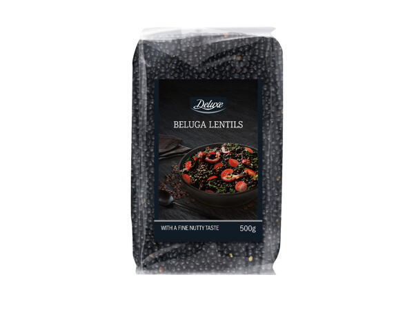 Belugalinser