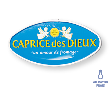 Fromage à pâte molle CAPRICE DES DIEUX