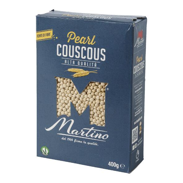 Couscous perlé