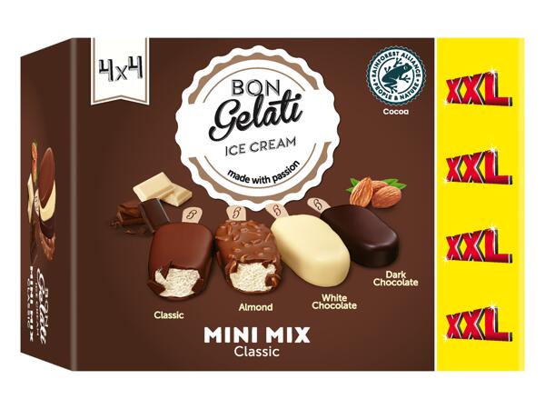 XXL Mini Mix Ice Cream