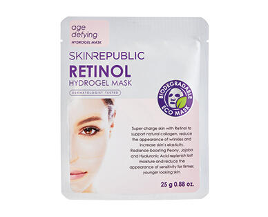 Skin Republic Assorted Face Masks 25ml/25g