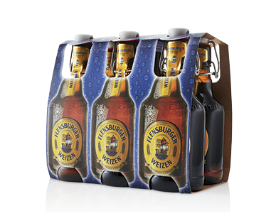 Flensburger Weizen 6 x 330ml