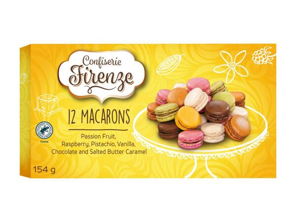 Summer Macarons