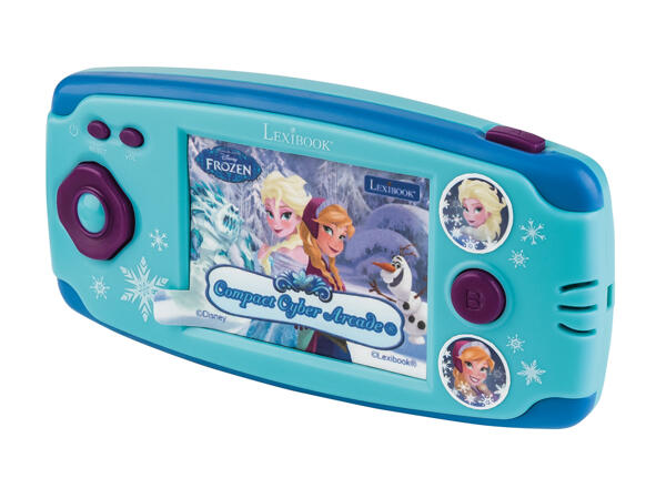 Lexibook Character Games Console